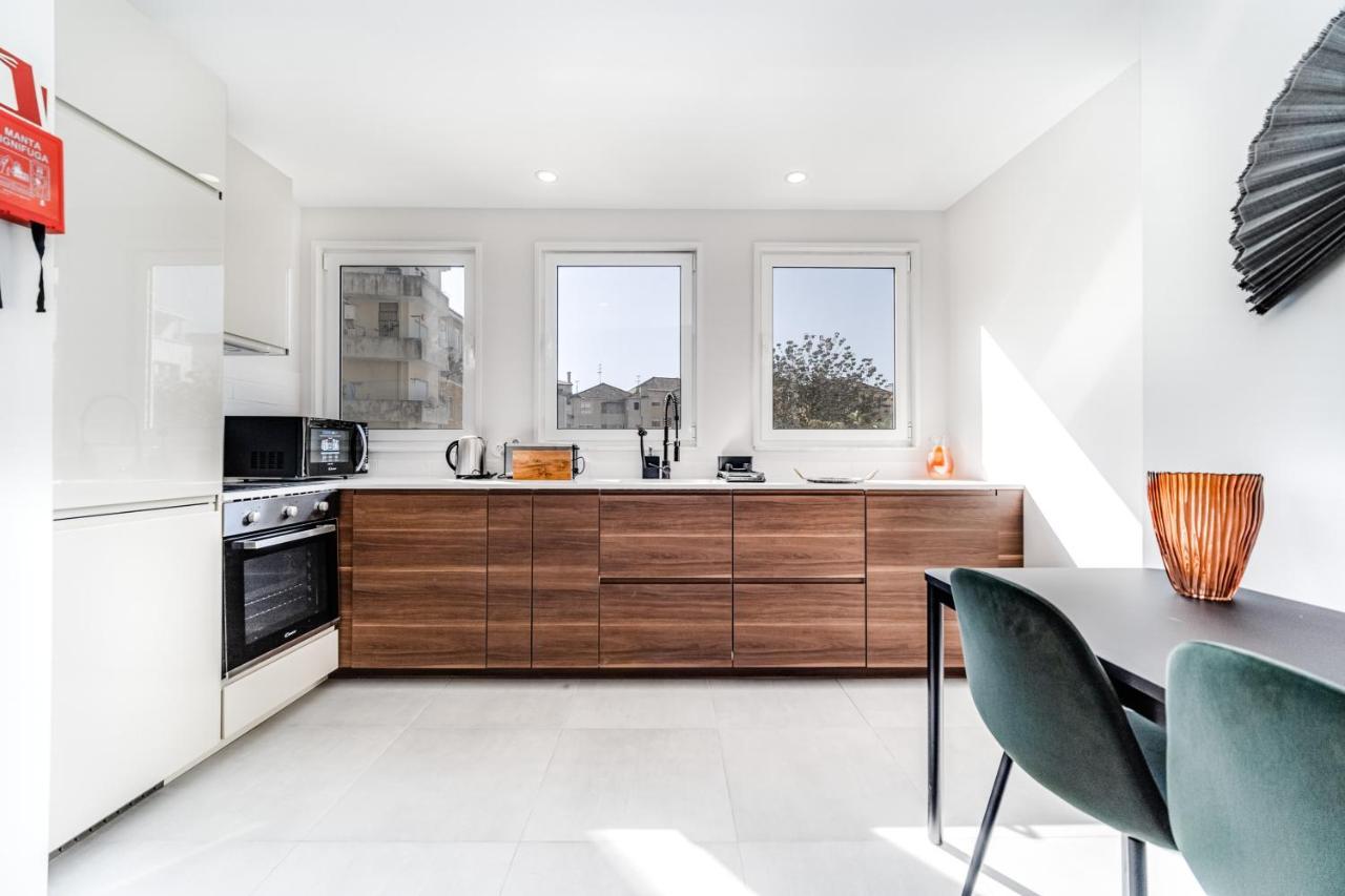 Nomad'S By Sta Catarina Flats - 3Bed Porto Apartment Bagian luar foto