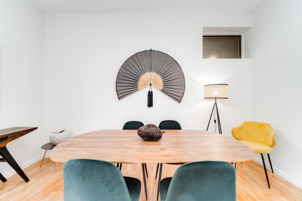 Nomad'S By Sta Catarina Flats - 3Bed Porto Apartment Bagian luar foto