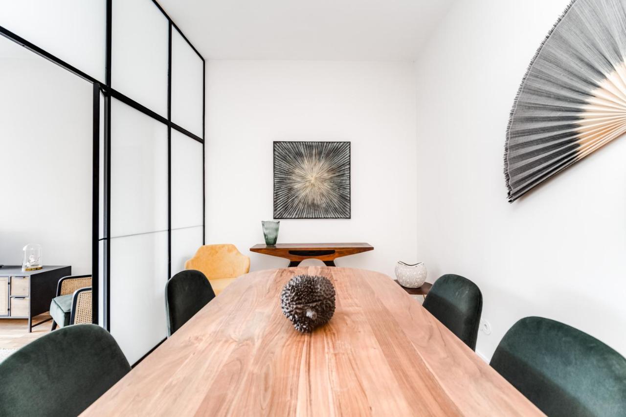 Nomad'S By Sta Catarina Flats - 3Bed Porto Apartment Bagian luar foto