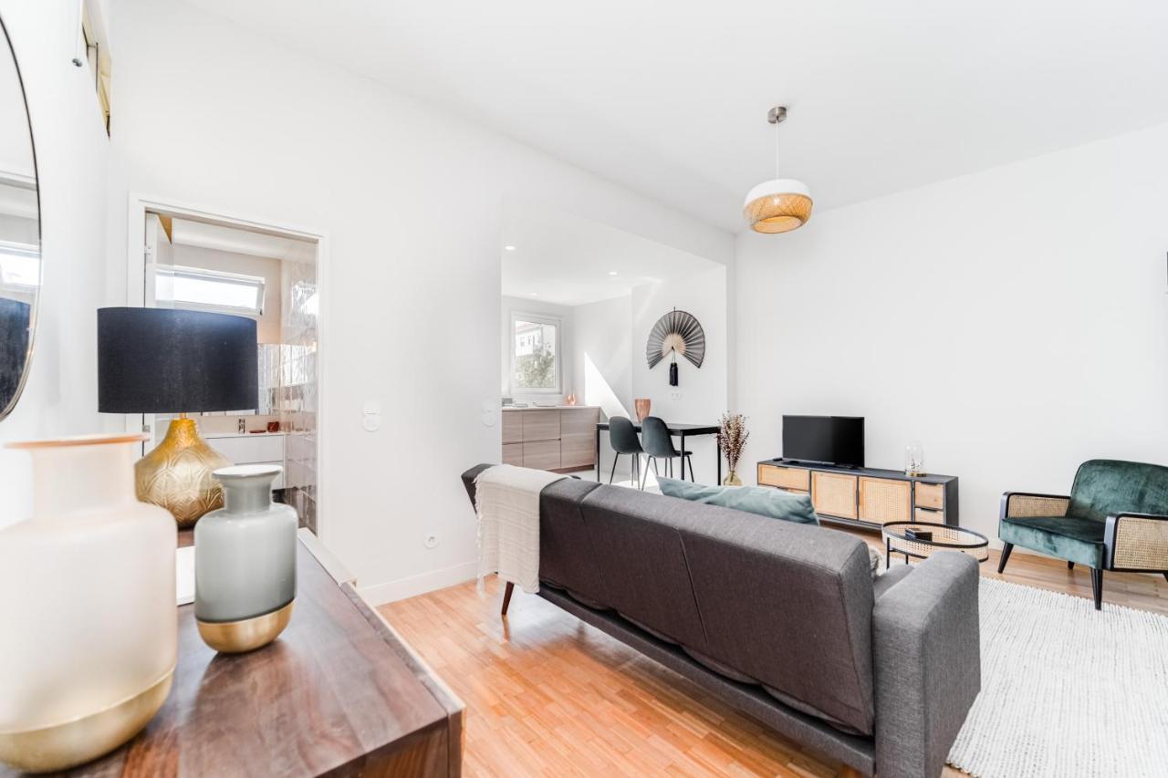 Nomad'S By Sta Catarina Flats - 3Bed Porto Apartment Bagian luar foto