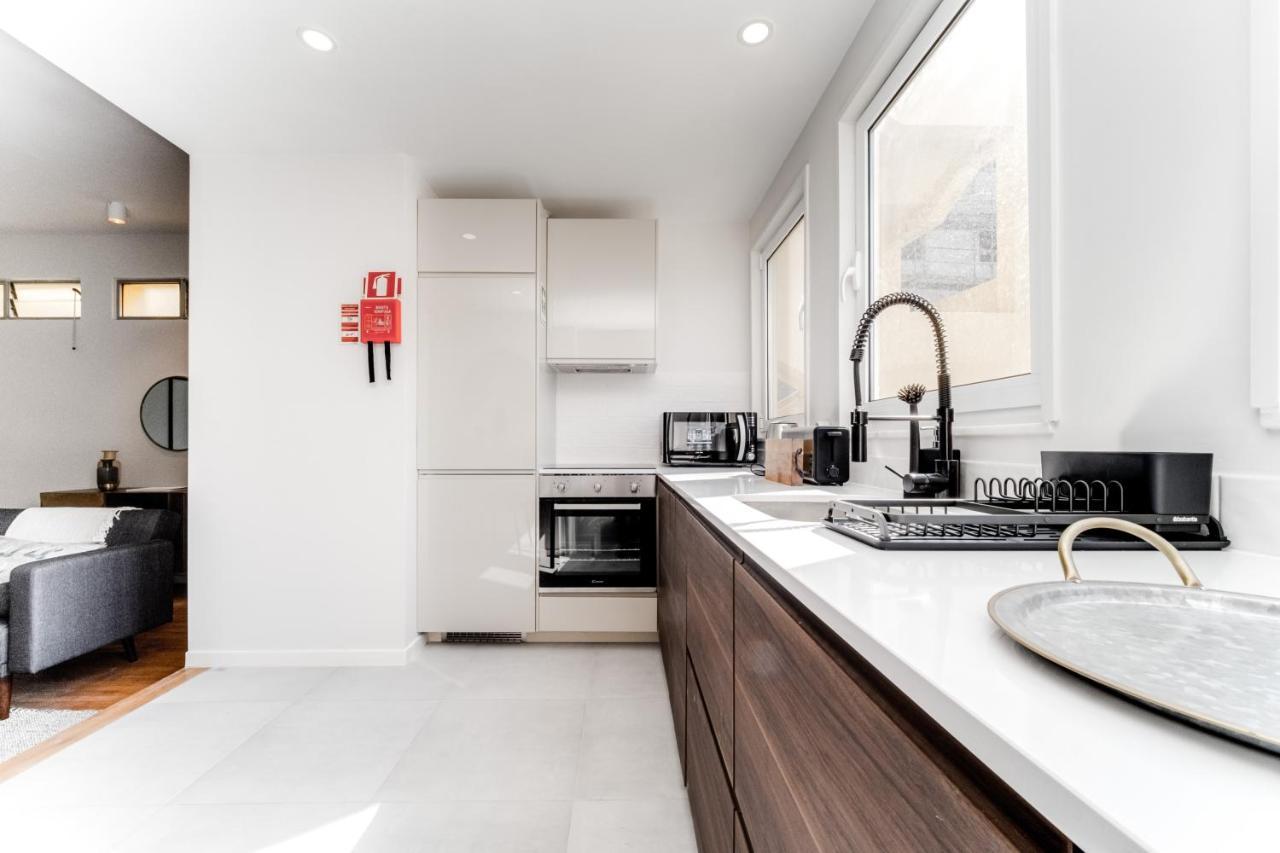 Nomad'S By Sta Catarina Flats - 3Bed Porto Apartment Bagian luar foto