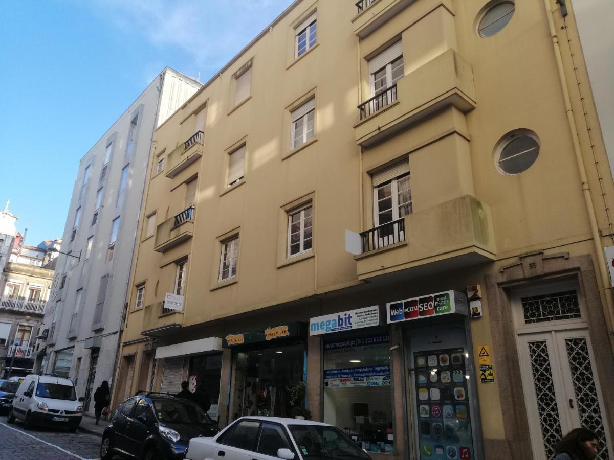 Nomad'S By Sta Catarina Flats - 3Bed Porto Apartment Bagian luar foto