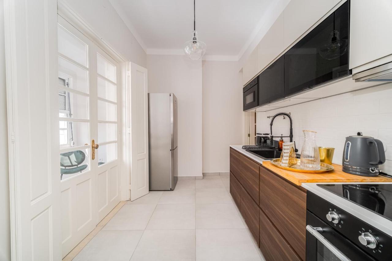 Nomad'S By Sta Catarina Flats - 3Bed Porto Apartment Bagian luar foto