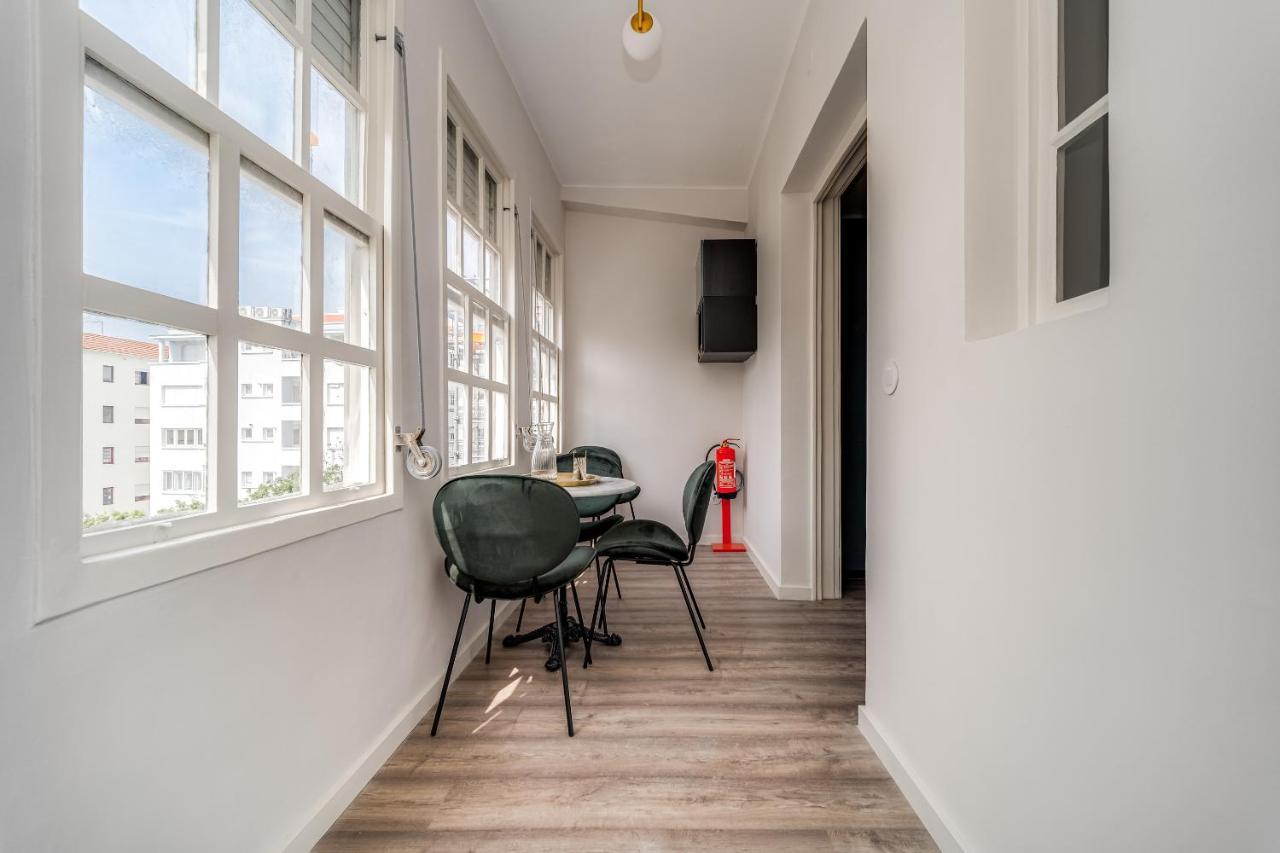 Nomad'S By Sta Catarina Flats - 3Bed Porto Apartment Bagian luar foto