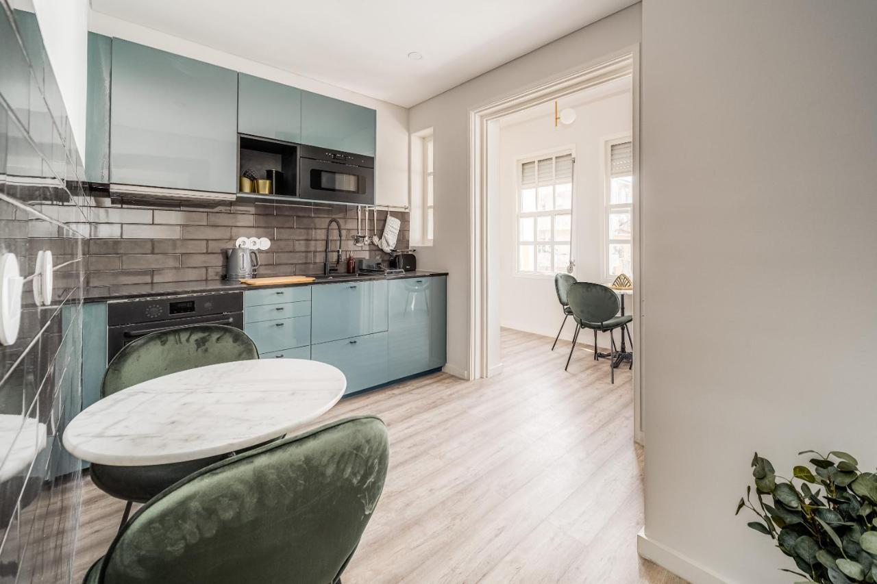 Nomad'S By Sta Catarina Flats - 3Bed Porto Apartment Bagian luar foto